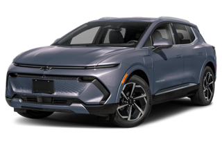 2026 Chevrolet Equinox EV