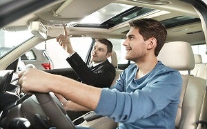 Schedule a test drive at Rothbard Chevrolet II in Derwood, MD.